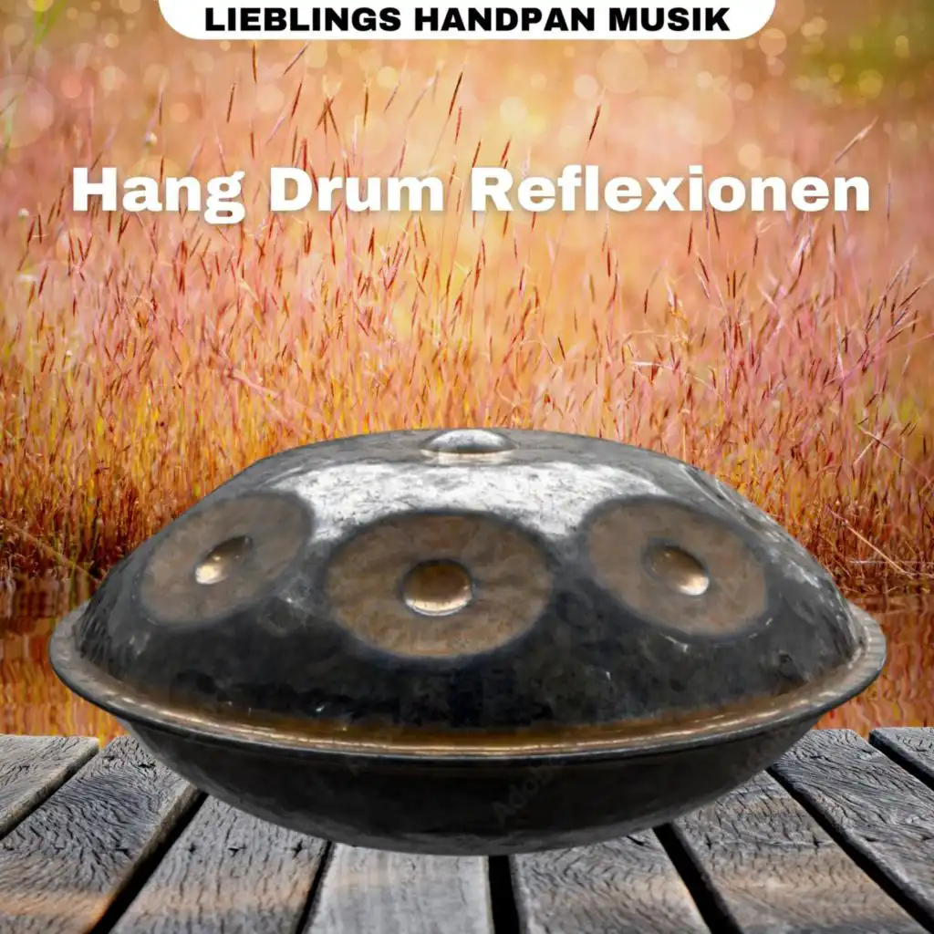 Hang Drum Reflexionen