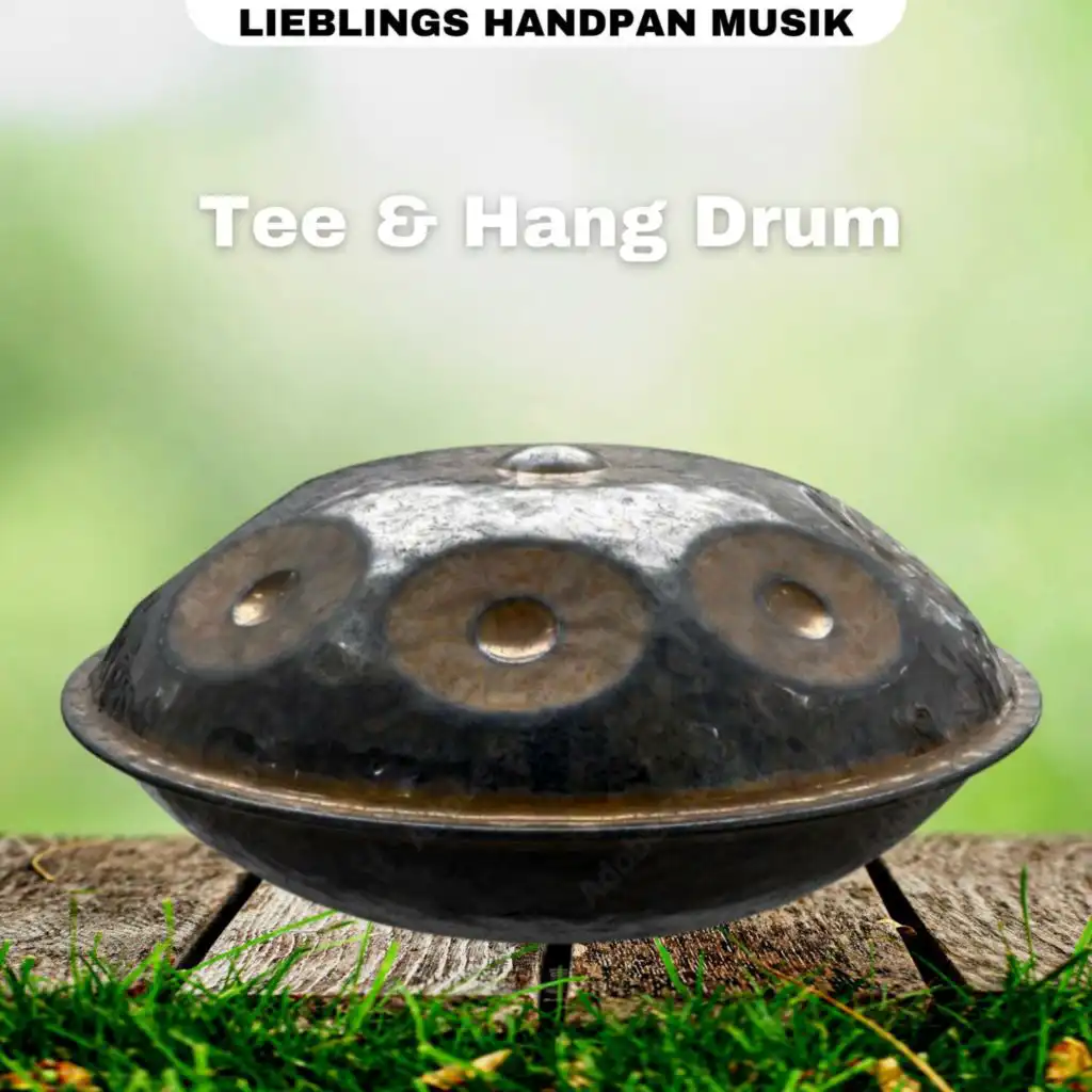 Tee & Hang Drum