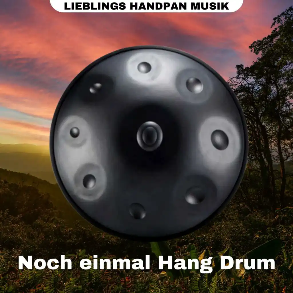 Noch einmal Hang Drum