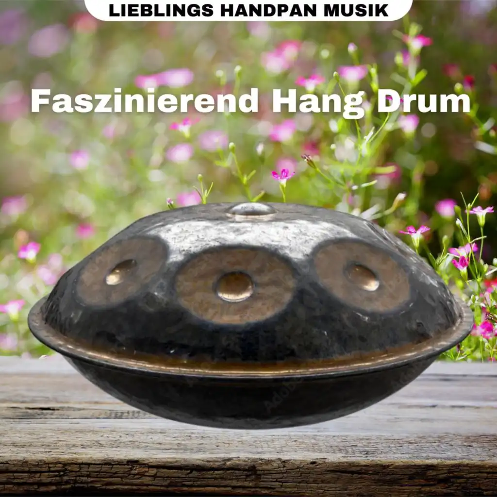 Faszinierend Hang Drum