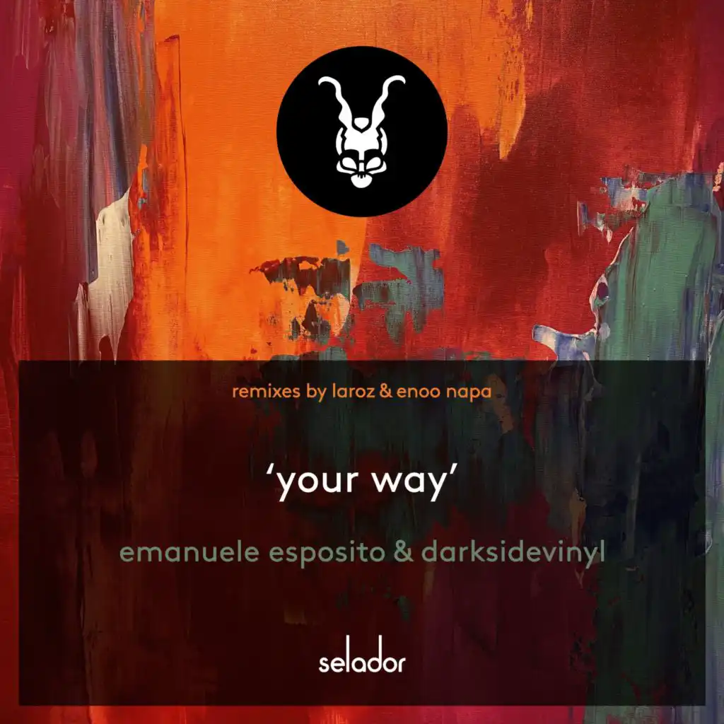 Your Way (Enoo Napa Afro Mix)