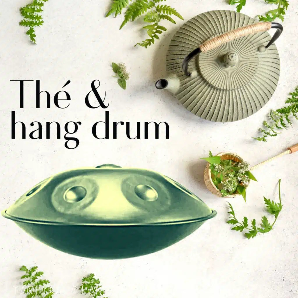 Tambour à Langue, Hang Drum Yoga & The Hang Drum Project