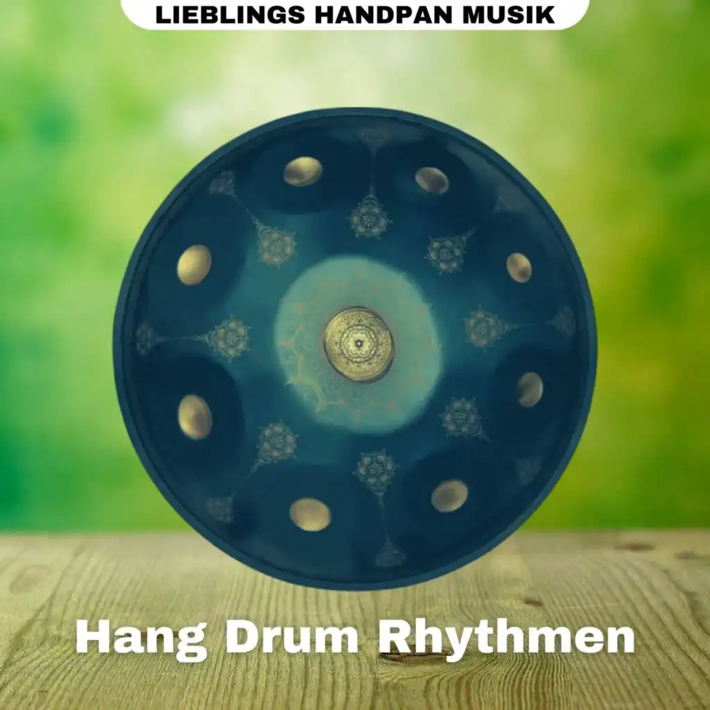 Hang Drum Rhythmen