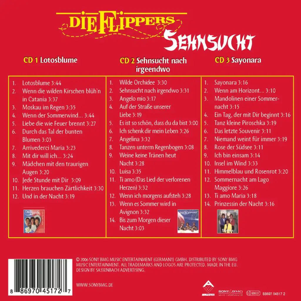 Himmelblau und Rosenrot