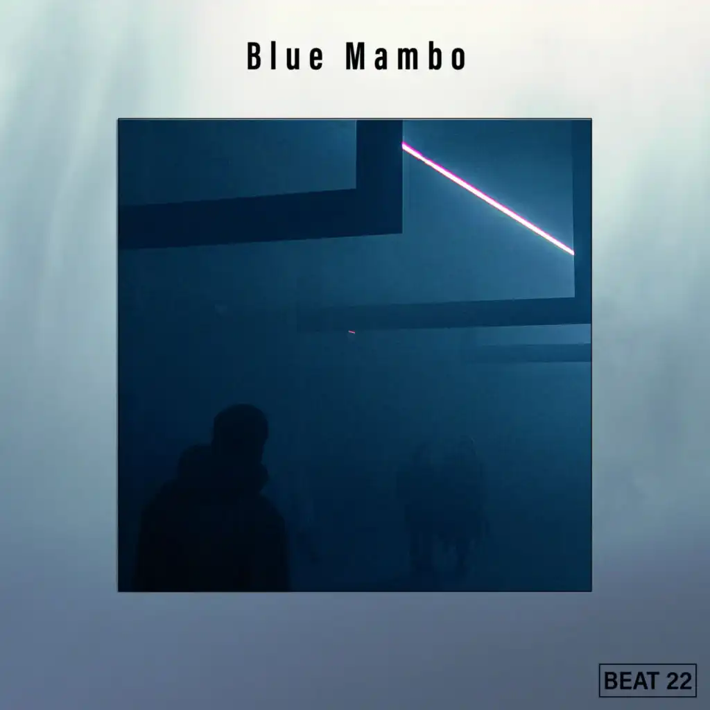 Blue Mambo Beat 22