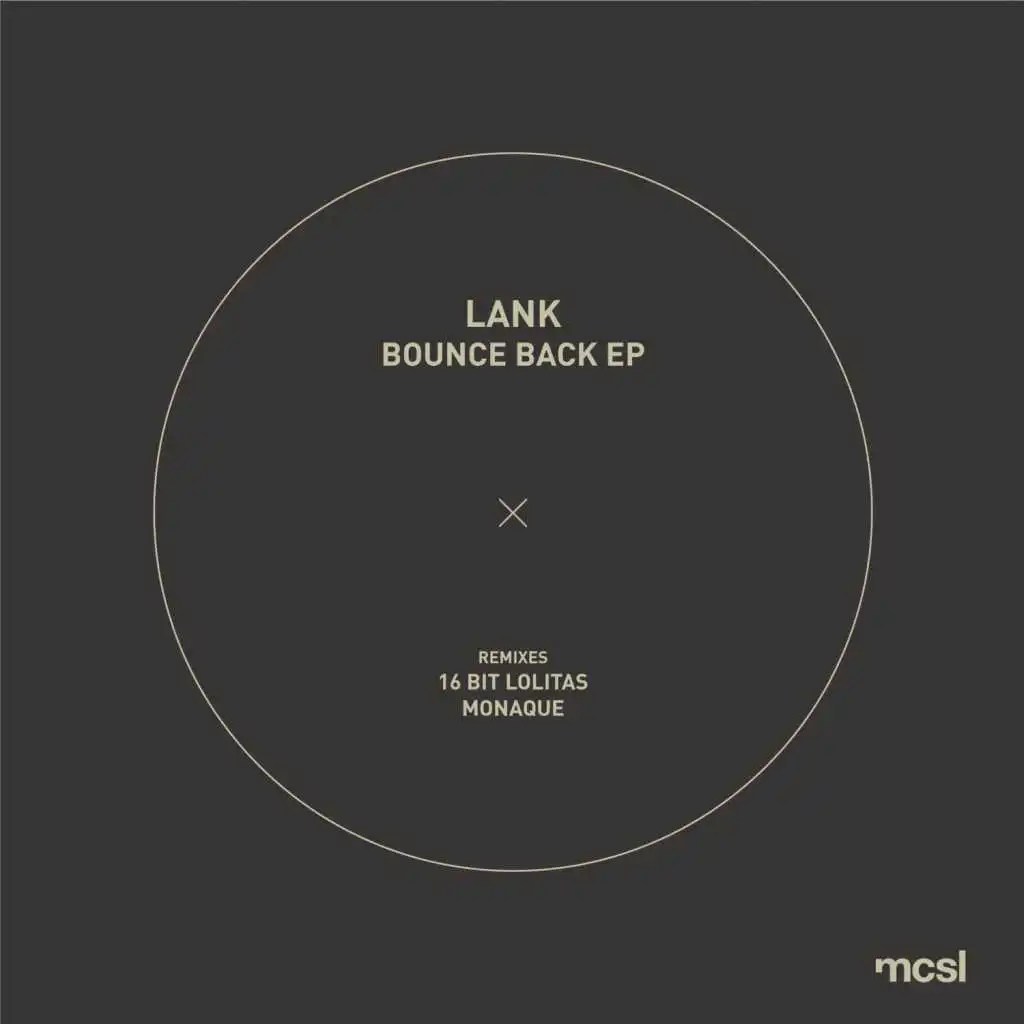 Bounce Back EP