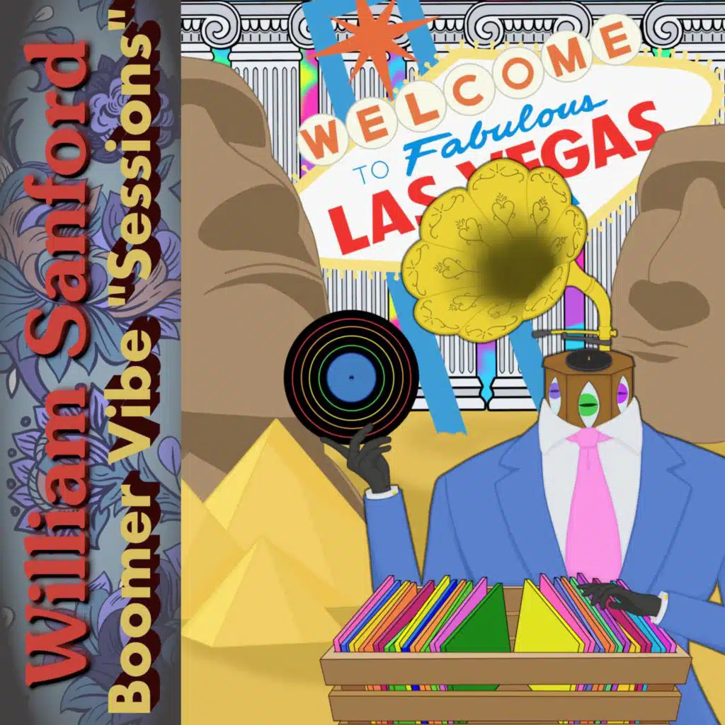 Boomer Vibe "Sessions"
