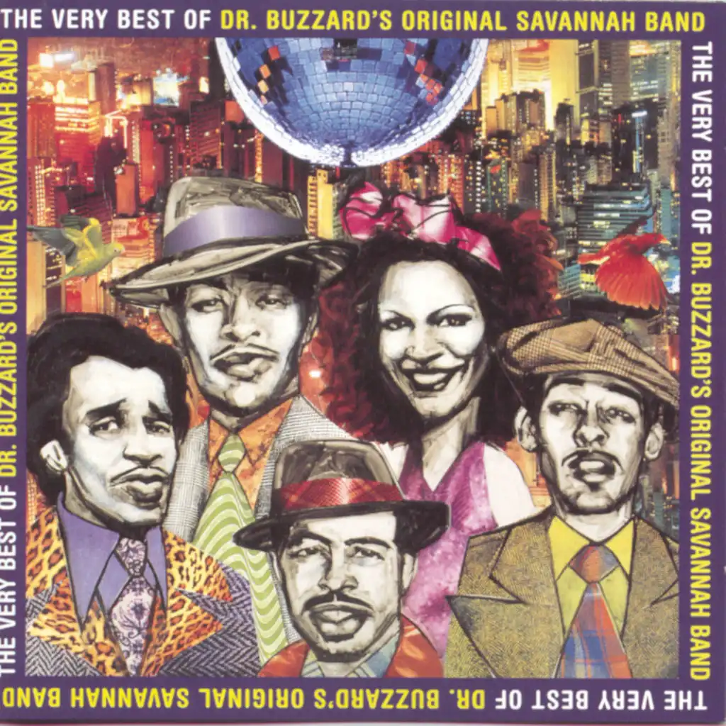 The Very Best of Dr. Buzzard's Original Savannah Band