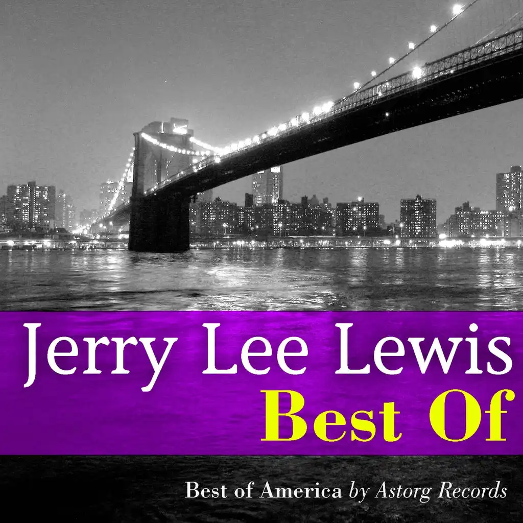 Best of Jerry Lee Lewis