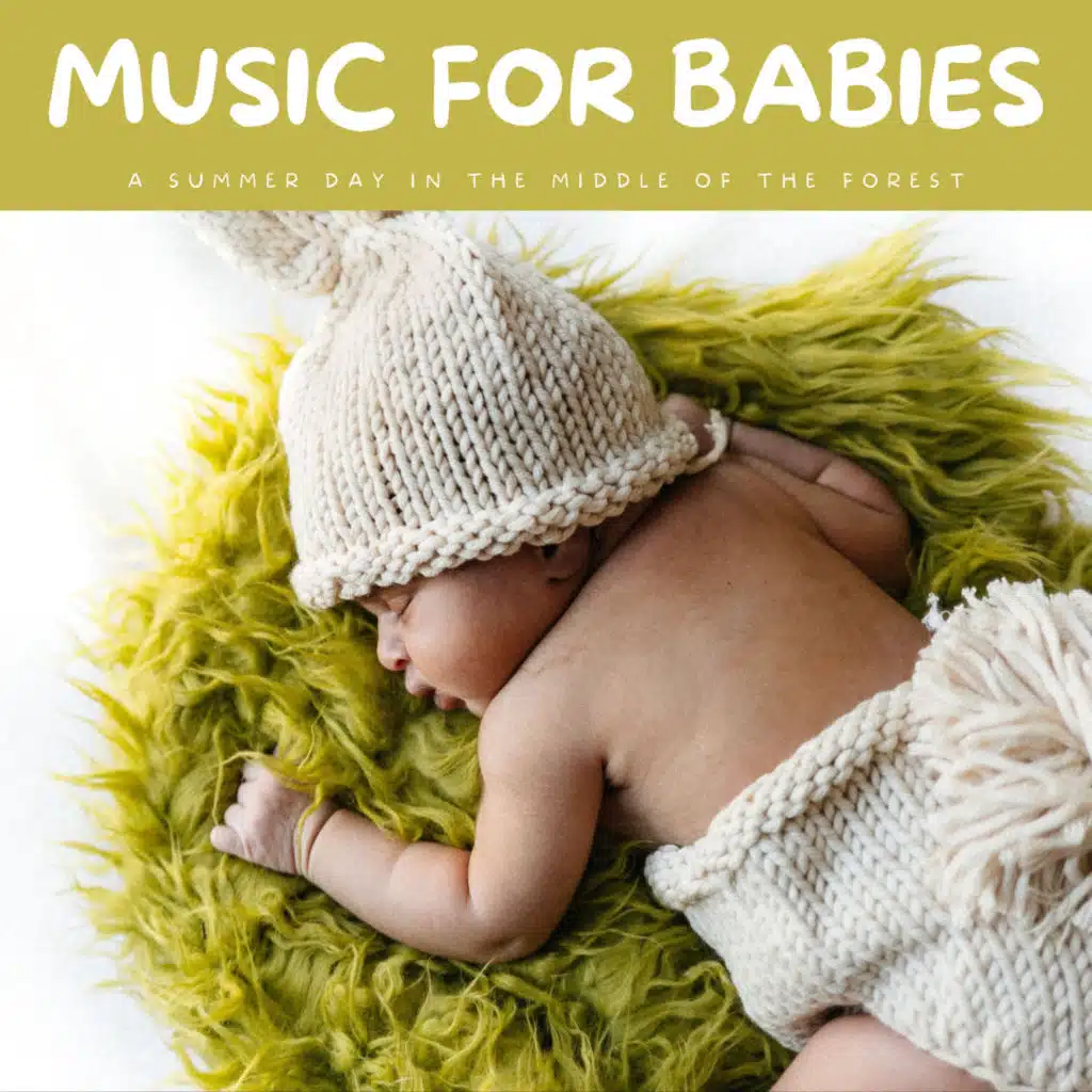 Music For Babies: Sweet Bird Songs To Relax Your Children