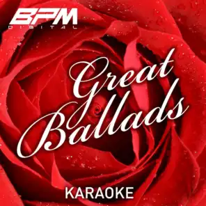 Great Ballads Karaoke