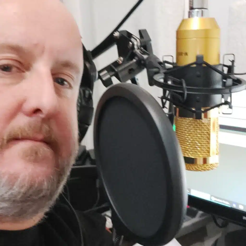 Hosts (updated) with Ian F