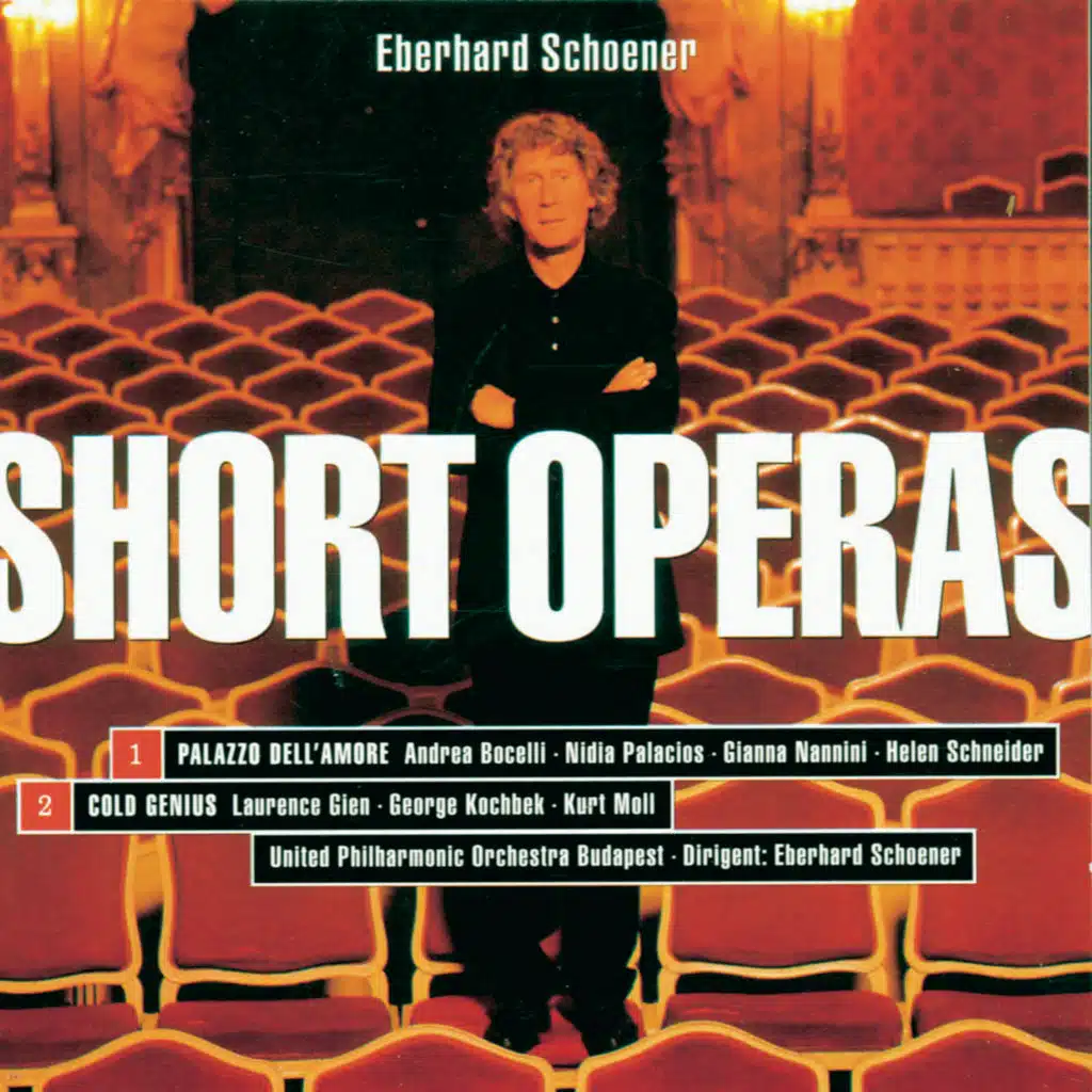 Eberhard Schoener