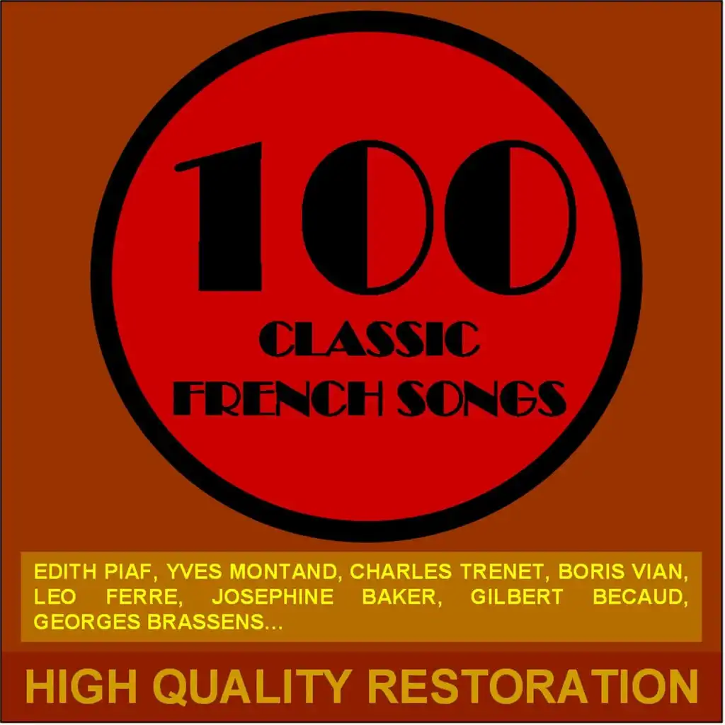 100 Classic French Songs