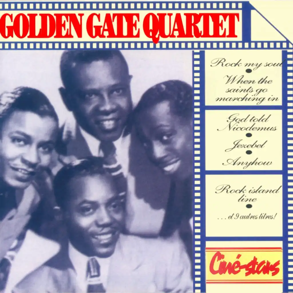 Ciné-Stars : Golden Gate Quartet