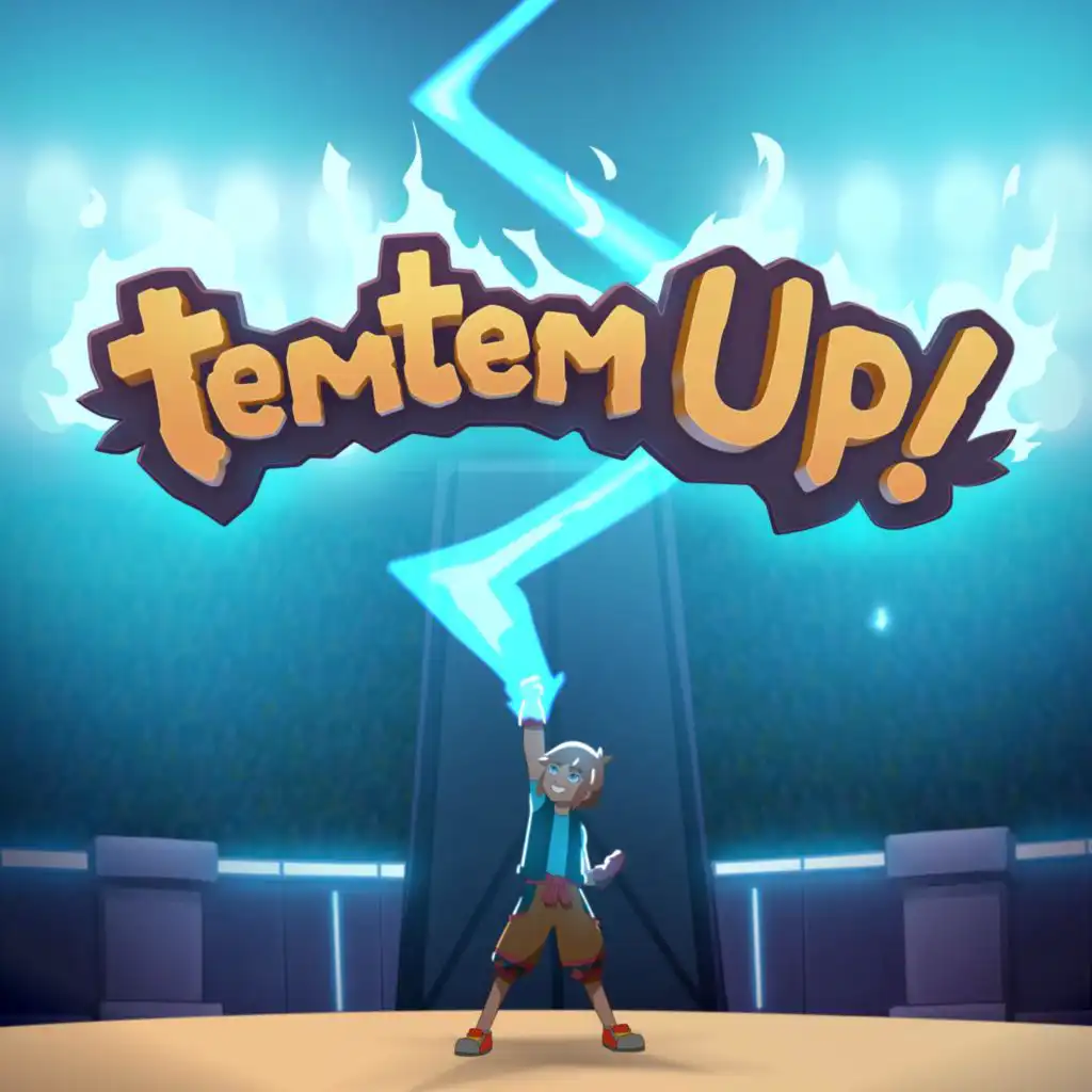 Temtem Up! (Instrumental)