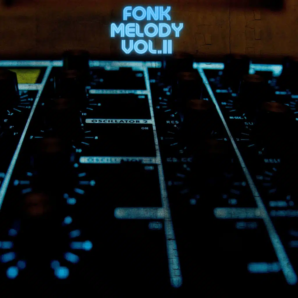 Fonkmelody, Vol. II