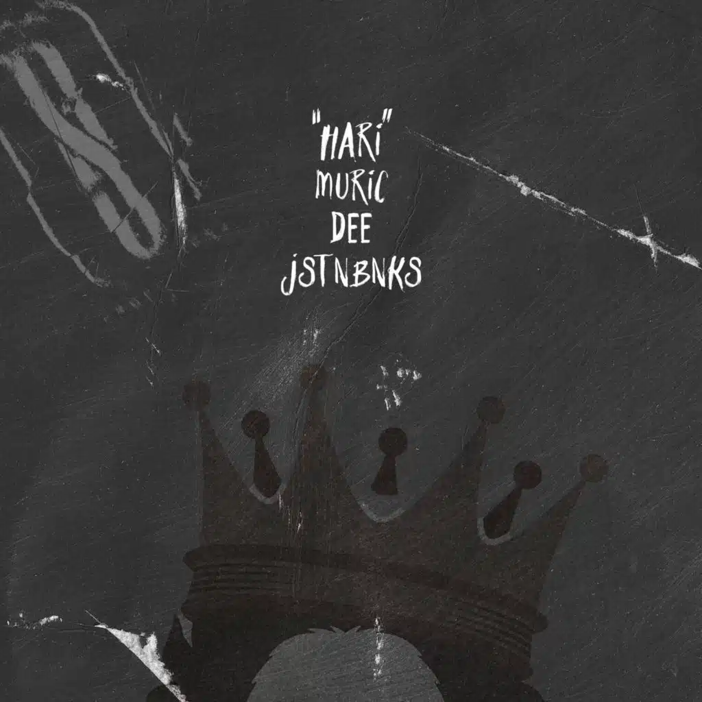 HARI (feat. Muric, Dee. & Jstnbnks)