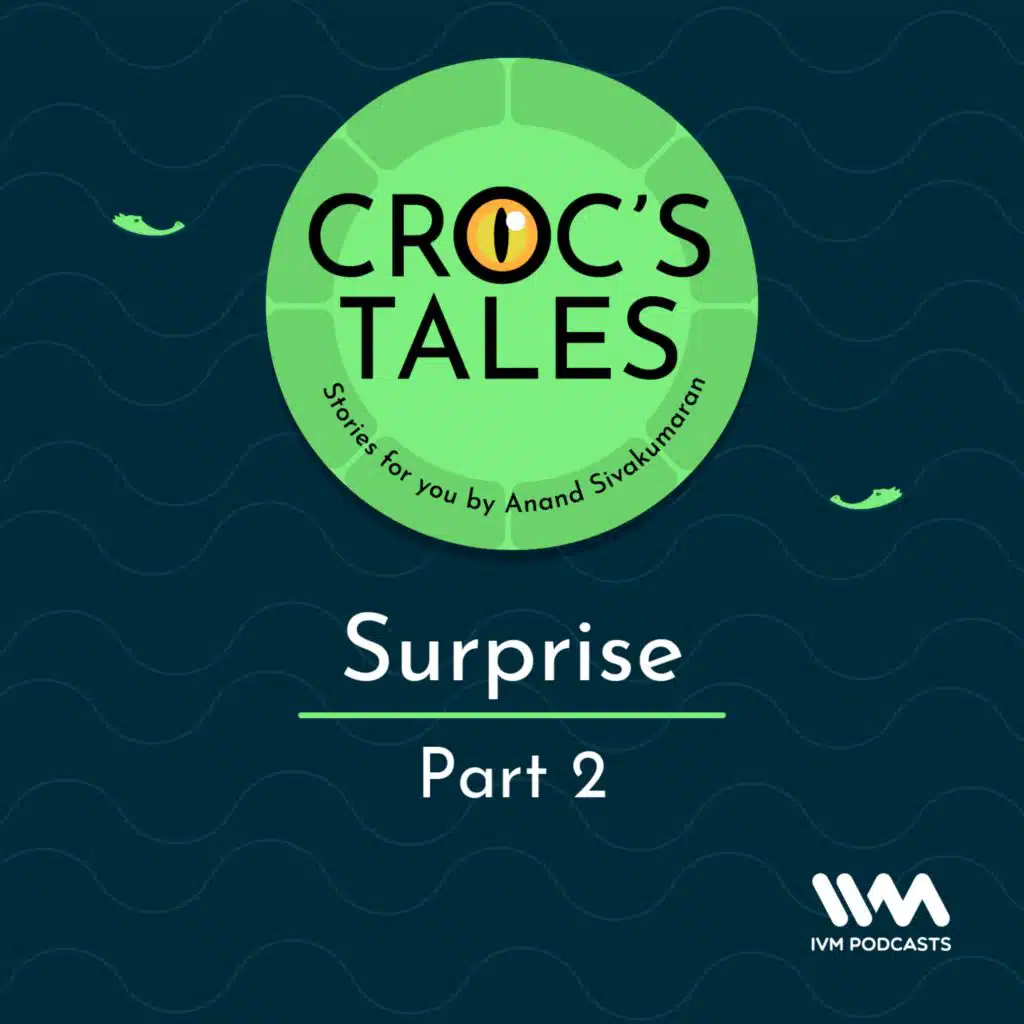 Ep. 100: Surprise (Part 2)