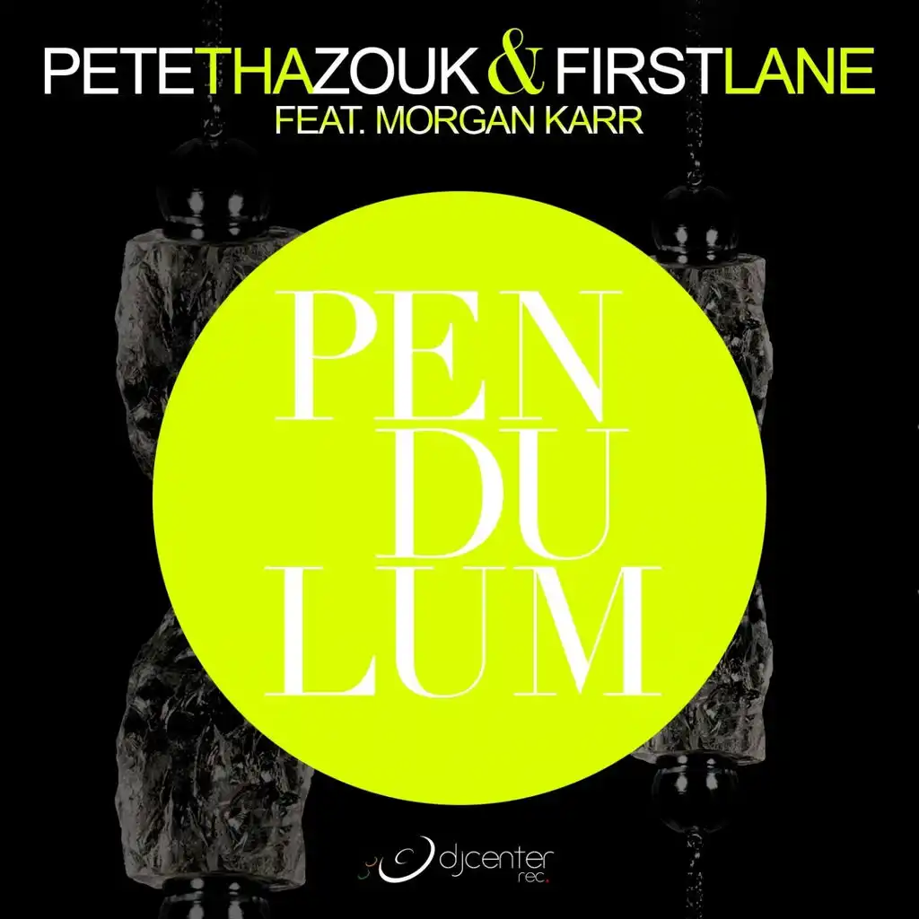 Pendulum (Radio Edit) [ft. Morgan Karr]