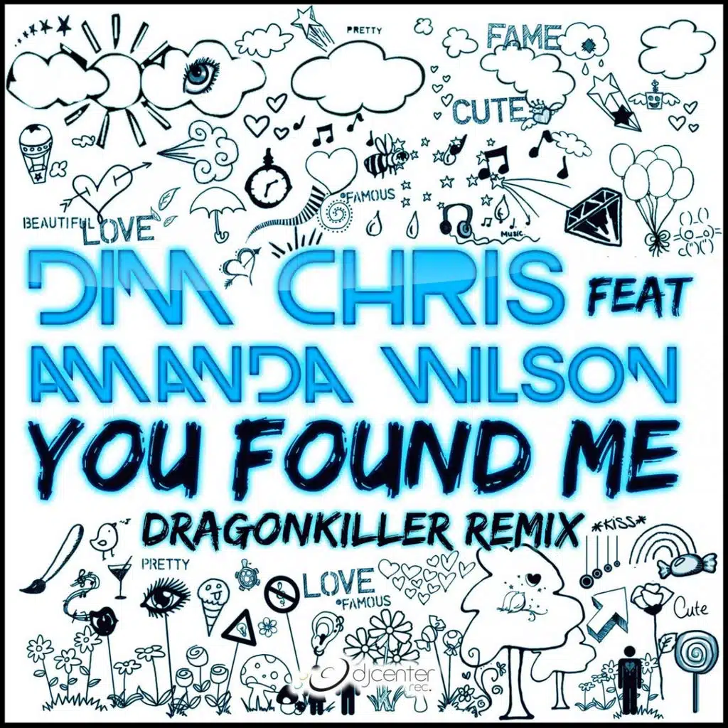 You Found Me (Dragonkiller Remix) [ft. Amanda Wilson]