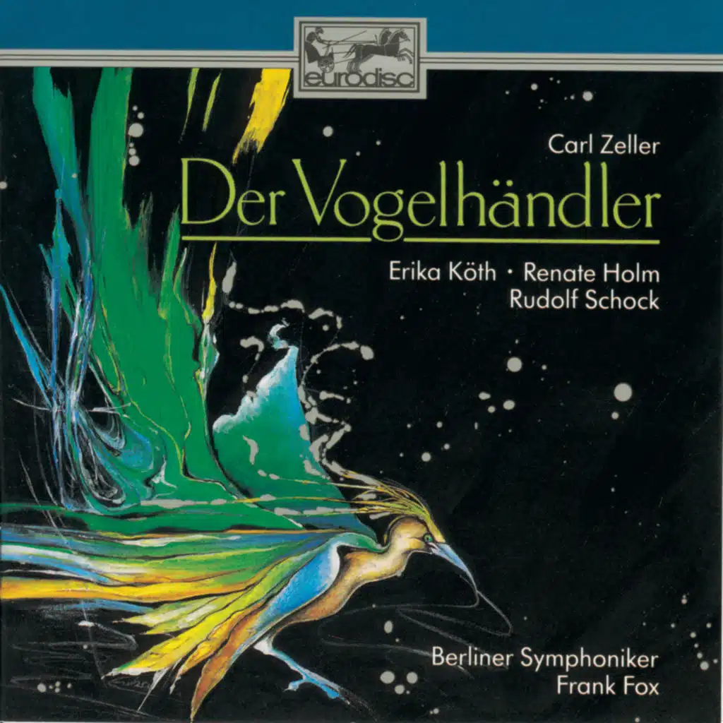 FFB-Orchester/Frank Fox/Rudolf Schock