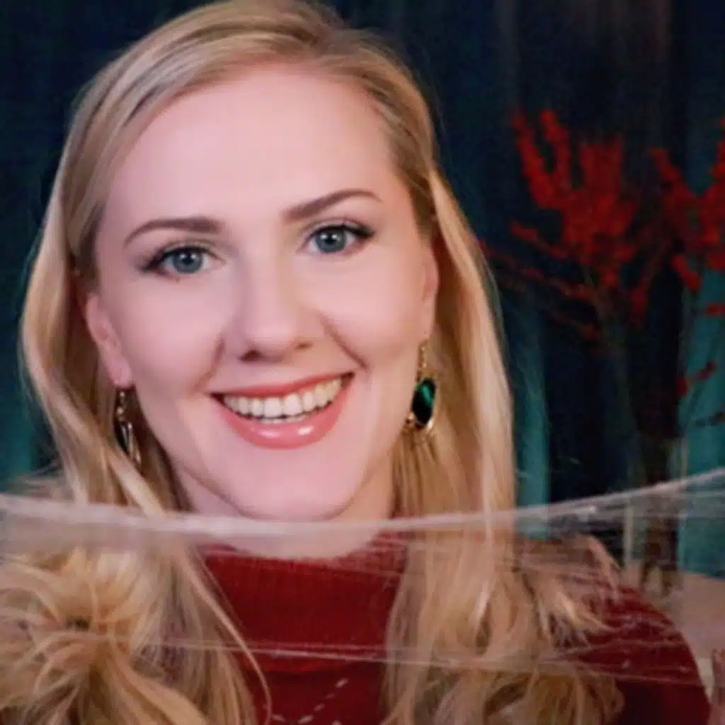 Autumn Decor 🍂 ASMR 🍂 Whisper Ear-to-Ear