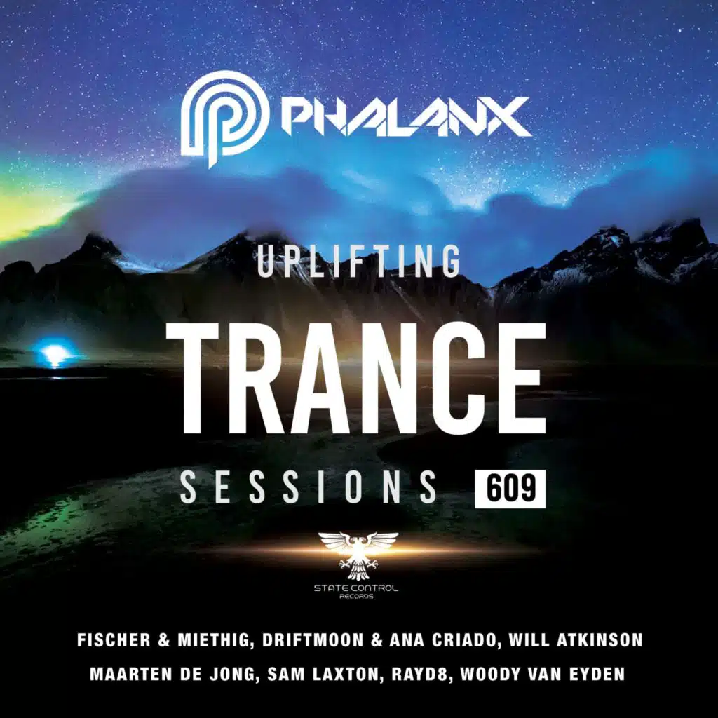 Uplifting Trance Sessions EP. 609 [11.09.2022]