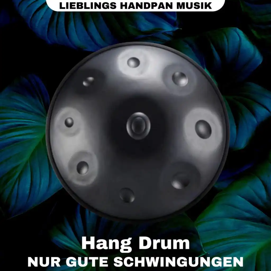 Hang Drum nur gute Schwingungen