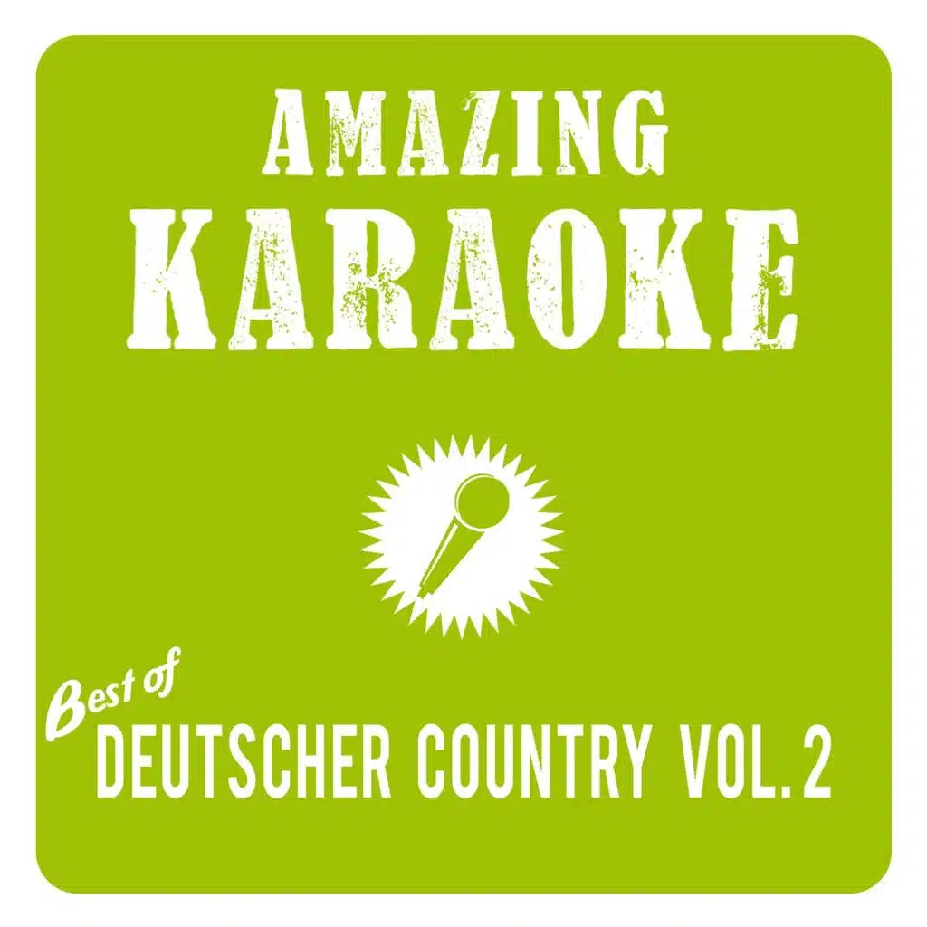 I bin a bayrisches Cowgirl (Karaoke Version) (Originally Performed By Nicki)