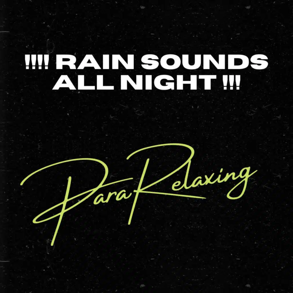!!!! Rain Sounds All Night !!!, Pt 6