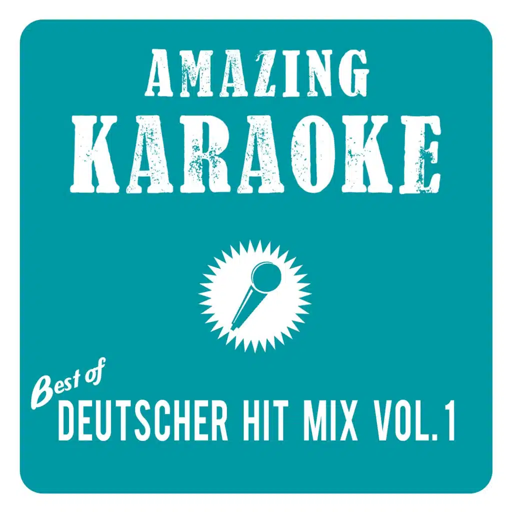 Best of Deutscher Hit Mix, Vol. 1 (Karaoke Version)