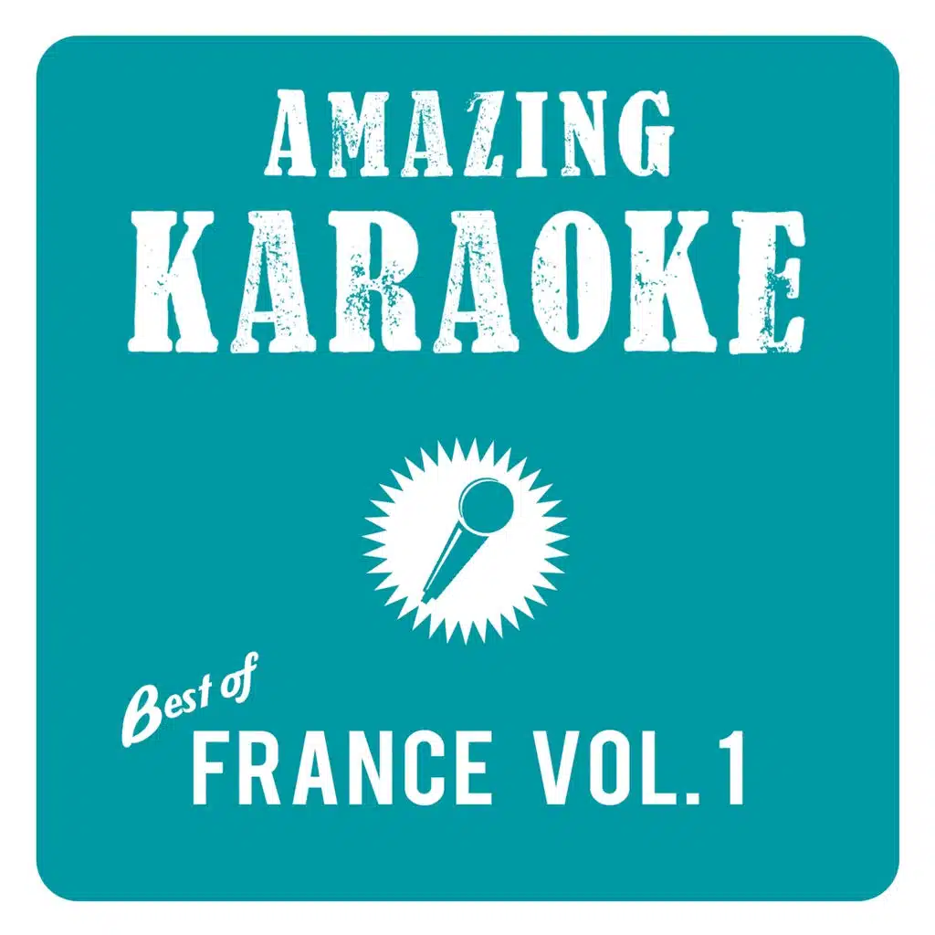 Best of France, Vol. 1 (Karaoke version)