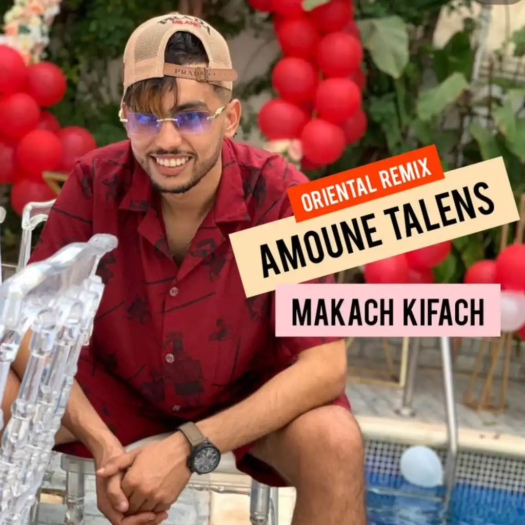 Makach Kifach (feat. Dj Fouzi & Dj Abed)