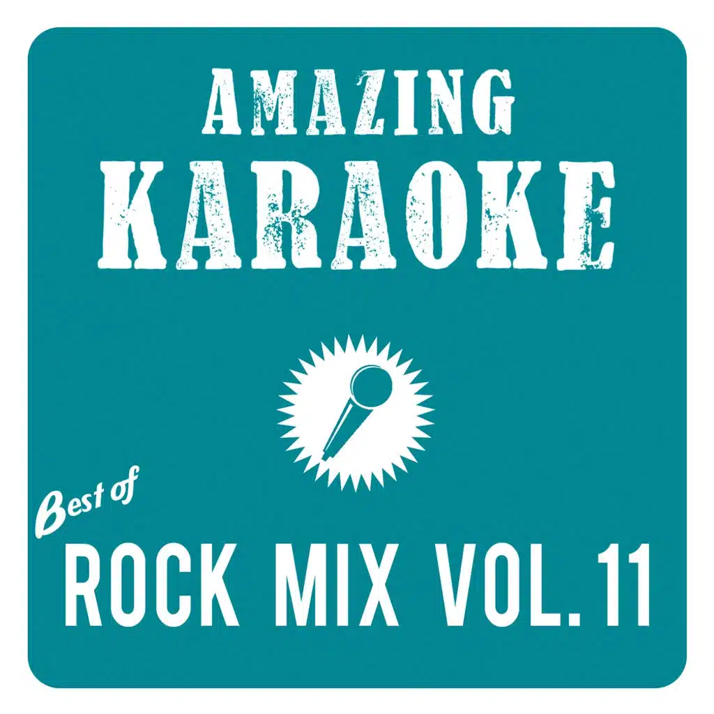 Best of Rock Mix, Vol. 11 (Karaoke Version)