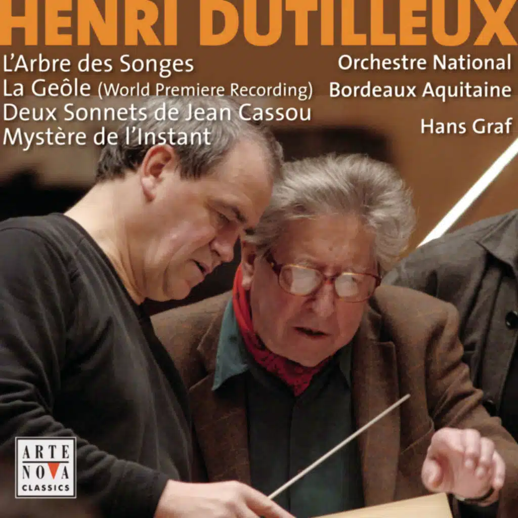 Hans Graf & Orchestre National Bordeaux Aquitaine