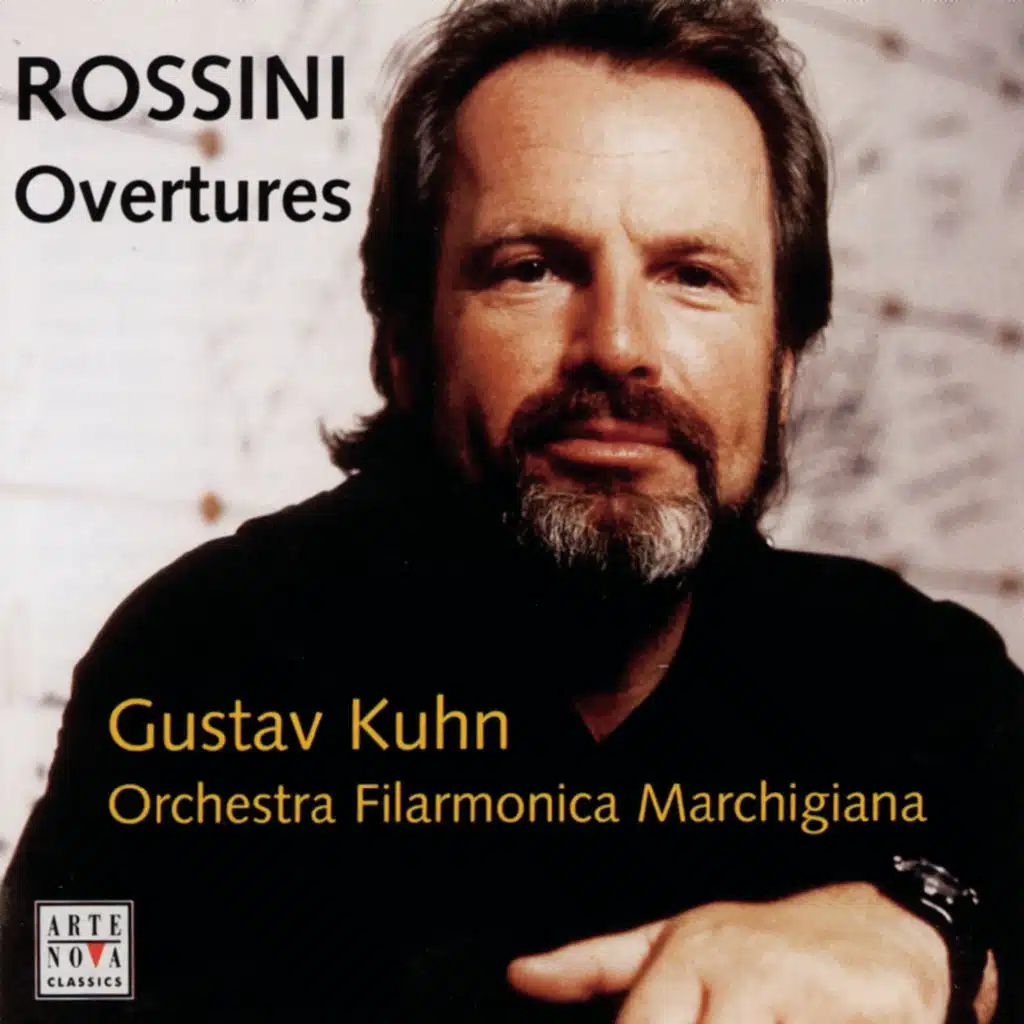 Gustav Kuhn / Orchestra Filarmonica Marchigiana, Gustav Kuhn & Orchestra Filarmonica Marchigiana