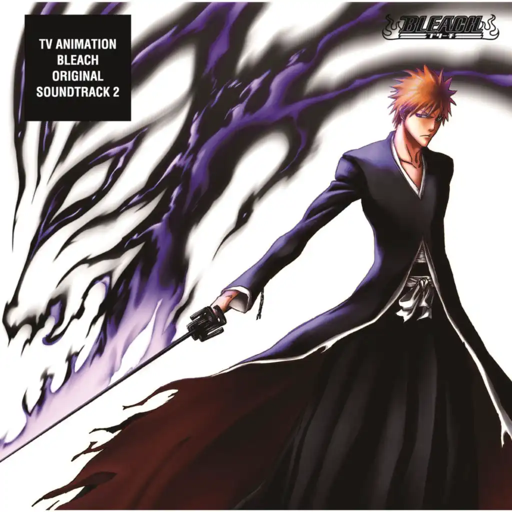 TV Animation BLEACH Original Soundtrack 2