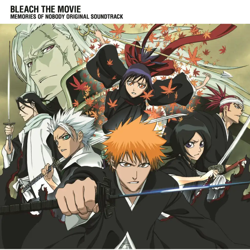 BLEACH the Movie: Memories of Nobody Original Soundtrack