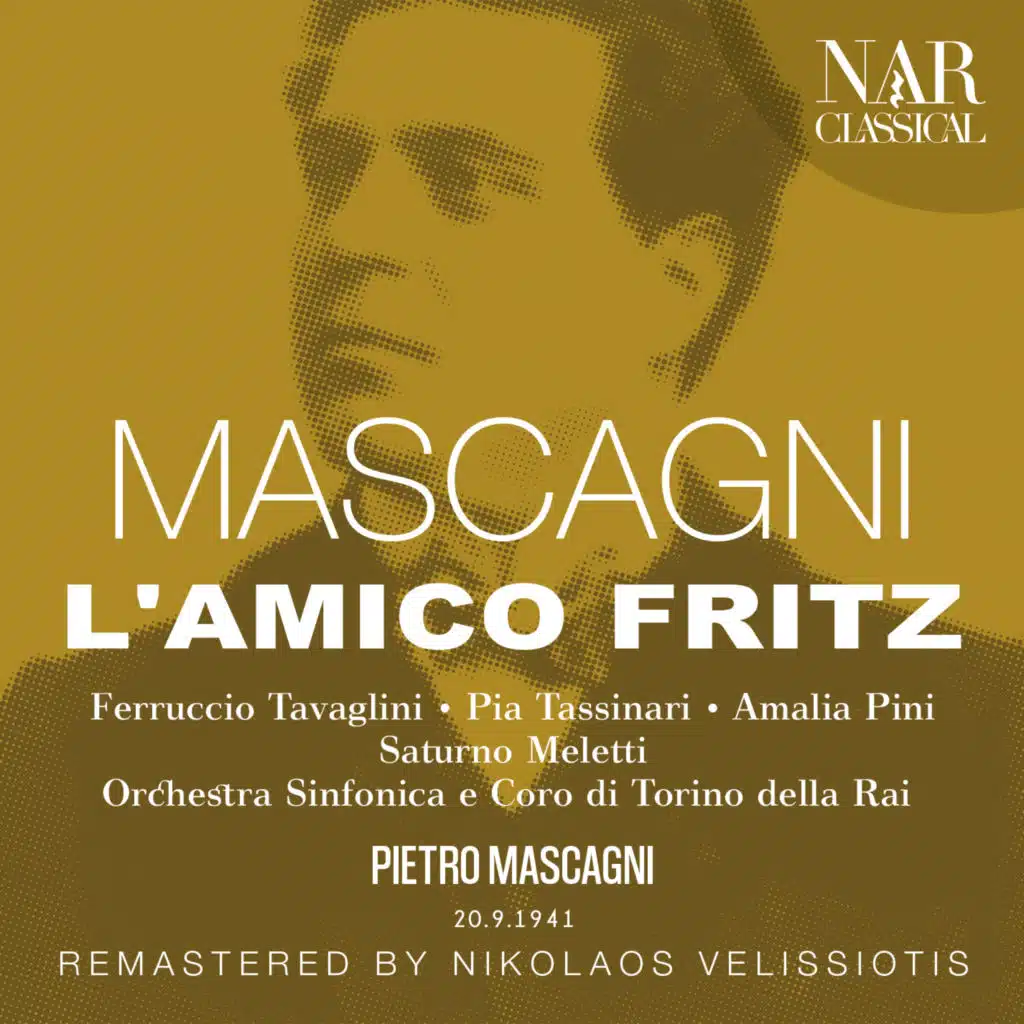 L'amico Fritz, IPM 3, Act III: "Buon giorno, Fritz!" (Beppe, Fritz)