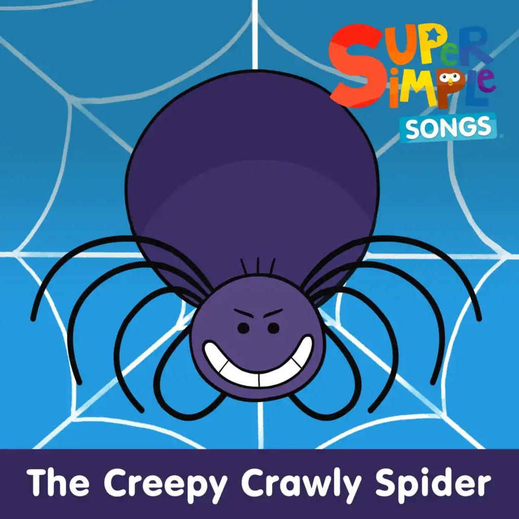 The Creepy Crawly Spider (Sing-Along)