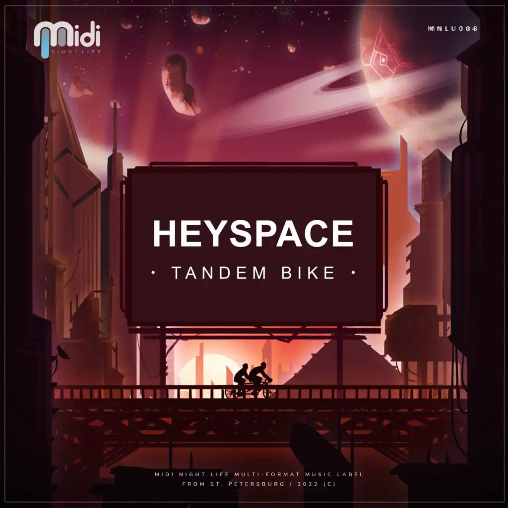 Heyspace