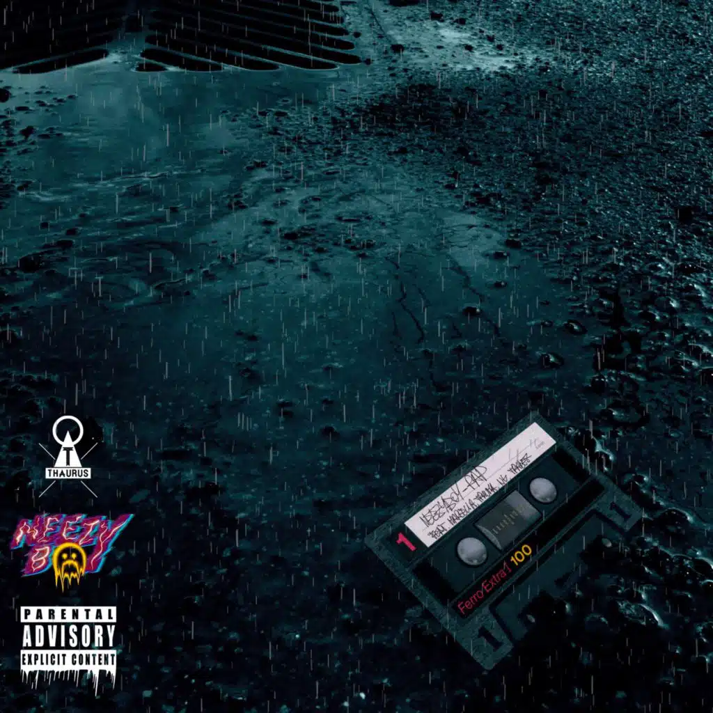 RAP (feat. Cristian Margelia, Trauma, Not Good & Tradez)