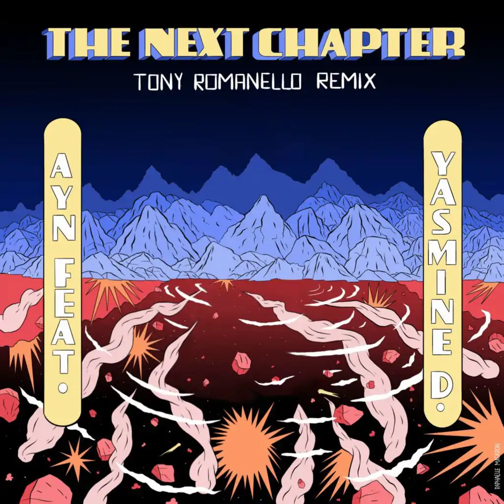 The Next Chapter (Tony Romanello Remix) [feat. Yasmine D.]