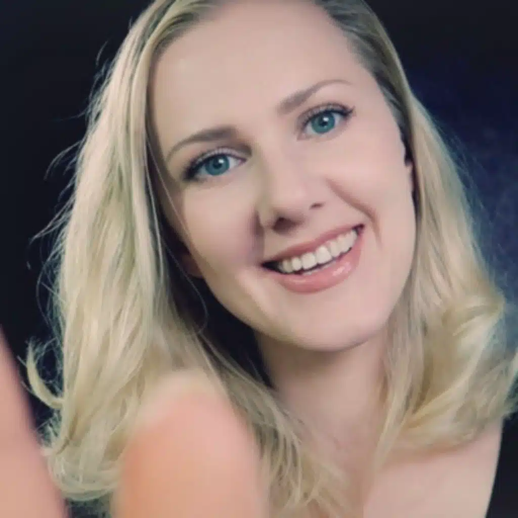 ASMR • Ear Massage • Ear-to-Ear Whispers