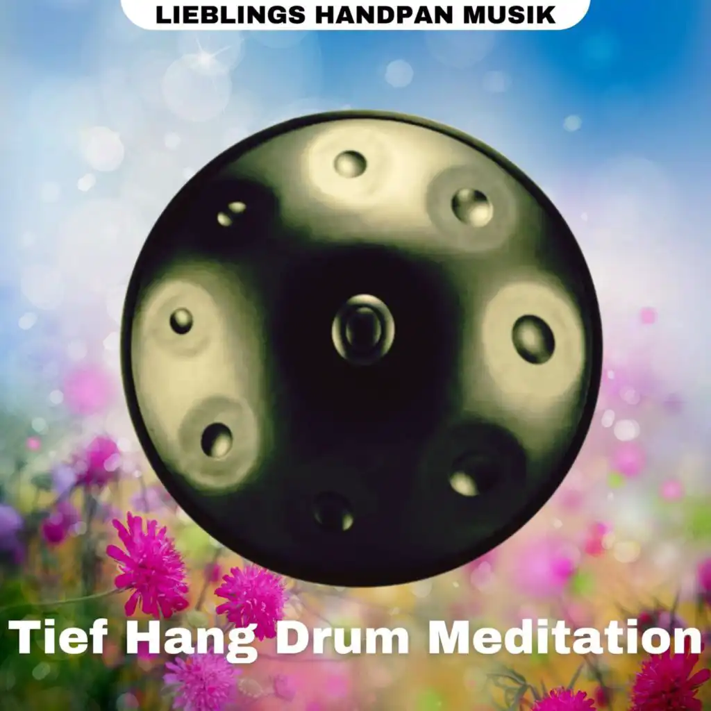 Tief Hang Drum Meditation