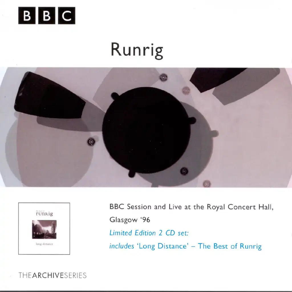 The Best Of Runrig - Long Distance