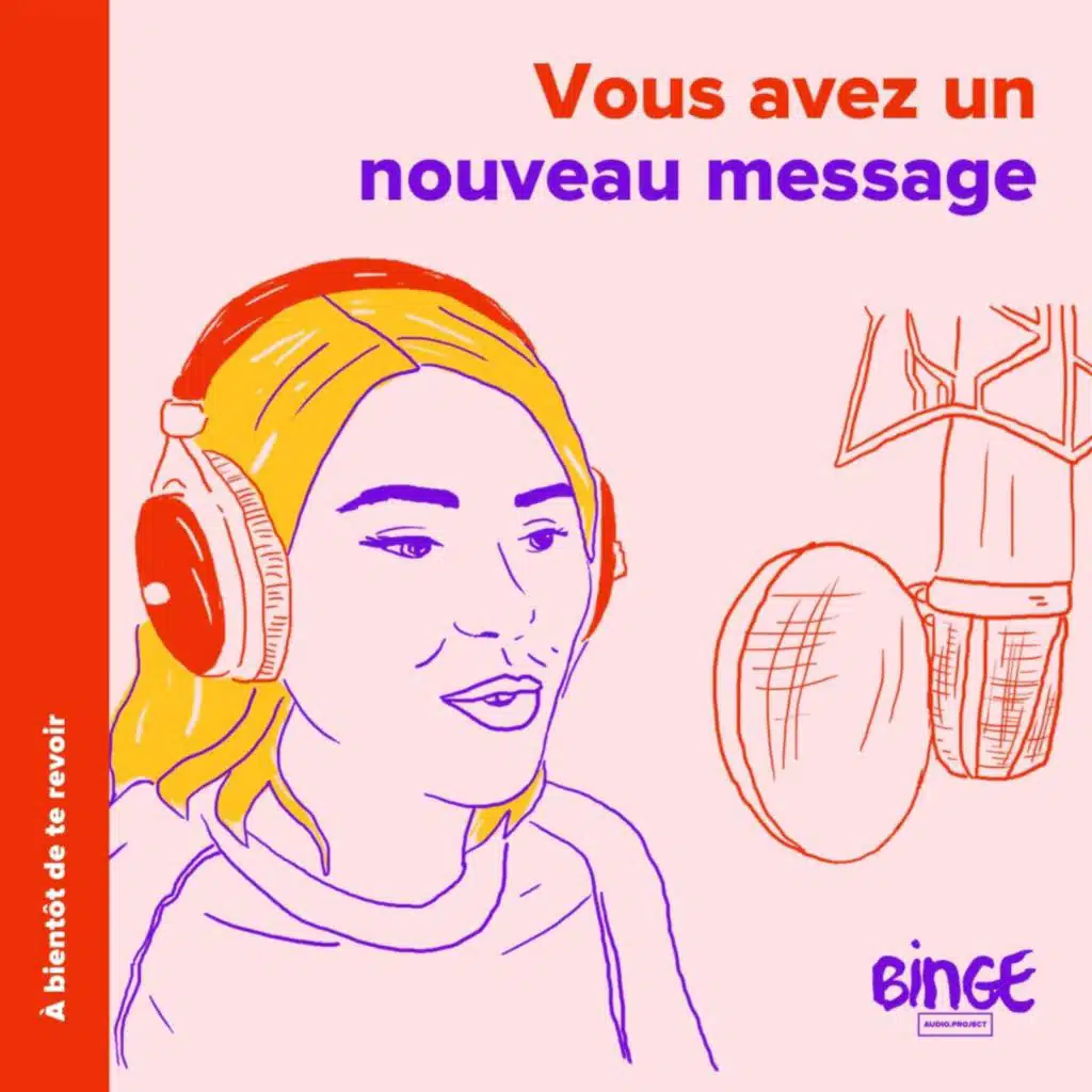 Vous avez un nouveau message