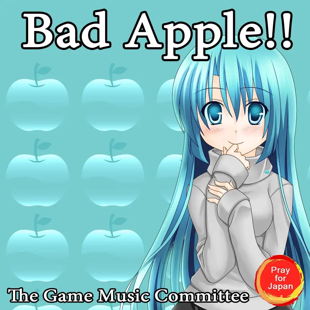 Bad Apple (Miku moods)