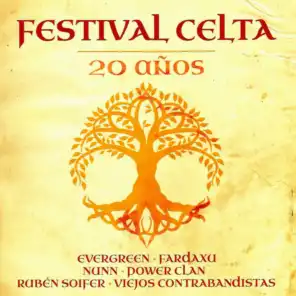 Festival Celta - 20 Años